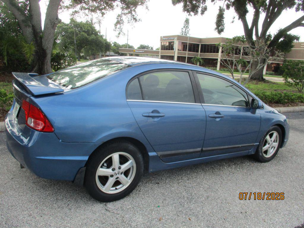 2007 Honda Civic EX - Photo 6