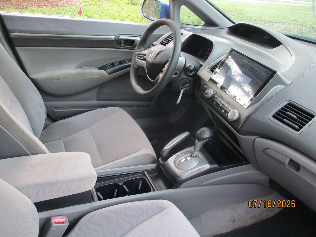 2007 Honda Civic EX - Photo 9