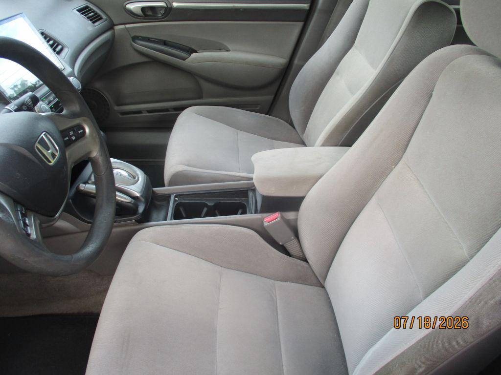 2007 Honda Civic EX - Photo 8
