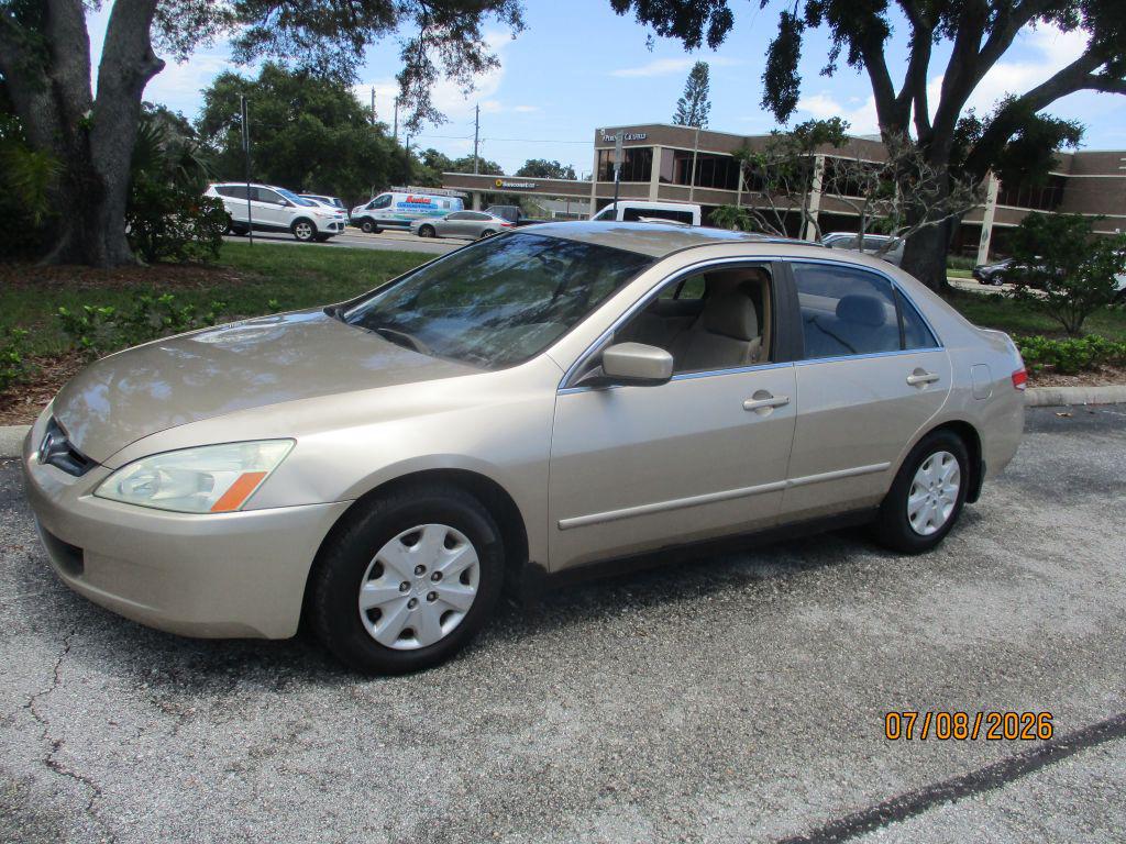 2004 Honda Accord