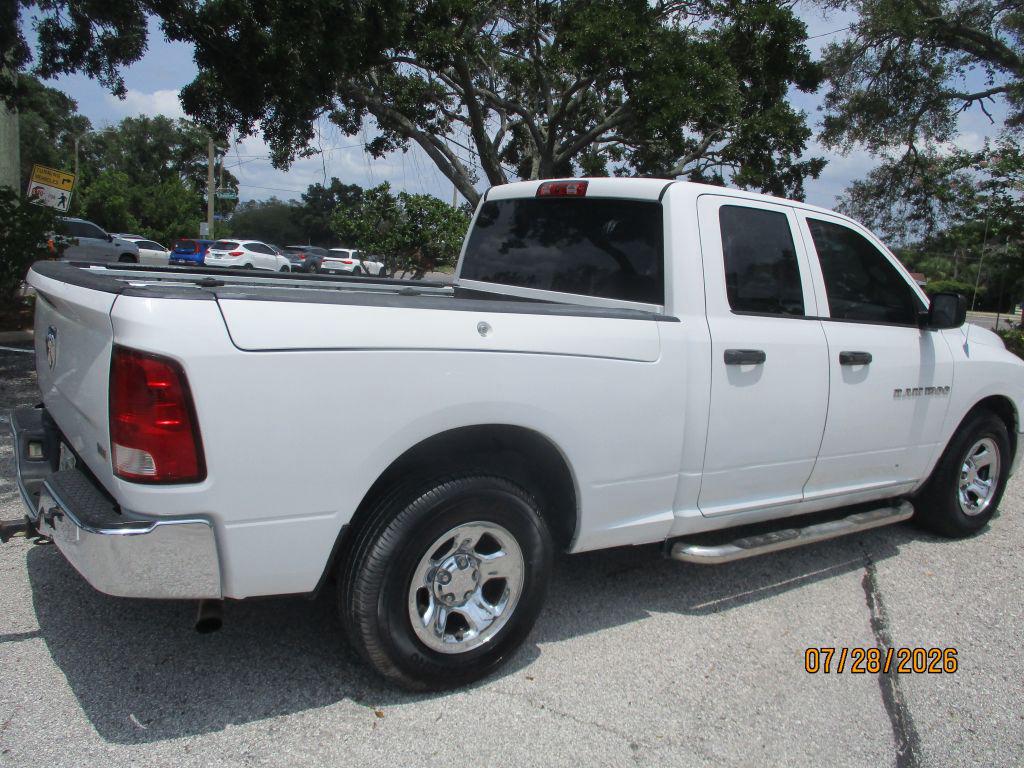 2012 RAM Ram 1500 Pickup ST - Photo 6