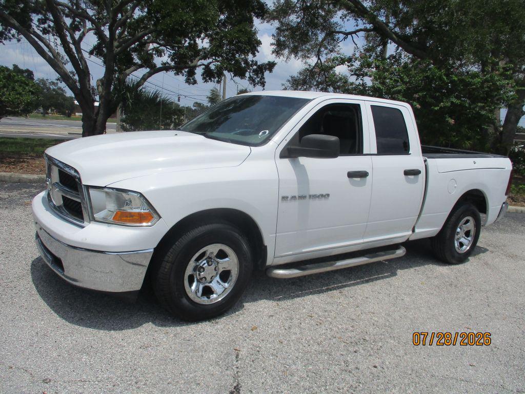 2012 RAM Ram 1500 Pickup