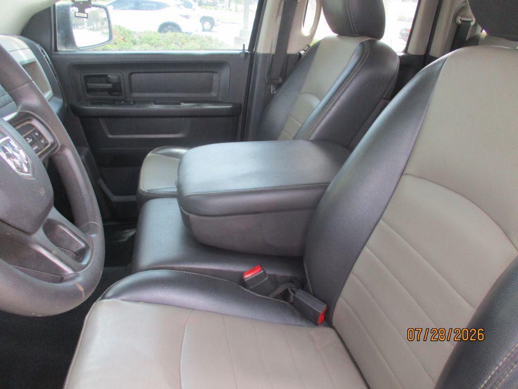 2012 RAM Ram 1500 Pickup ST - Photo 8