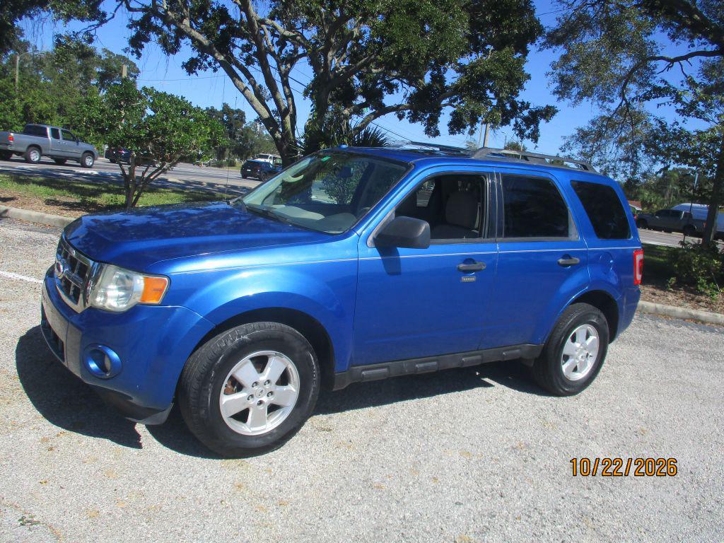 2011 Ford Escape
