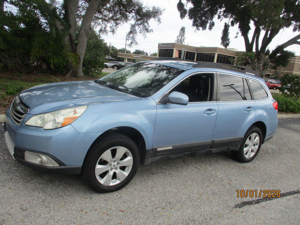 2012 Subaru Outback