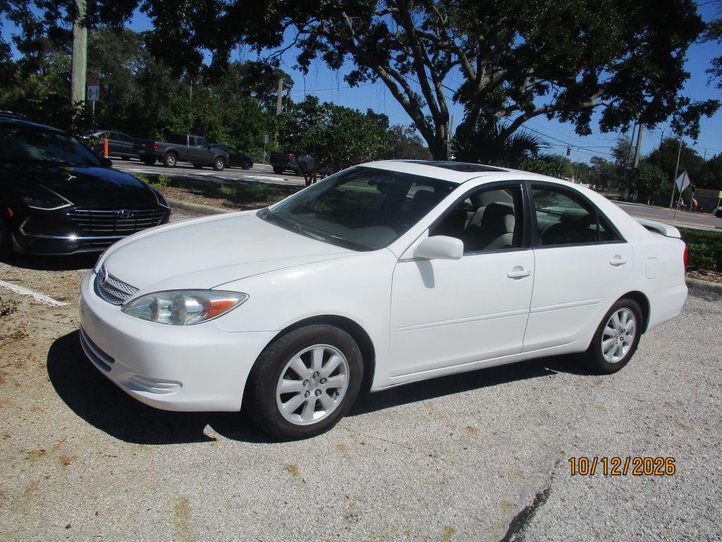 2002 Toyota Camry